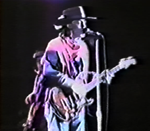 SRV's Iconic Black Hats – Home