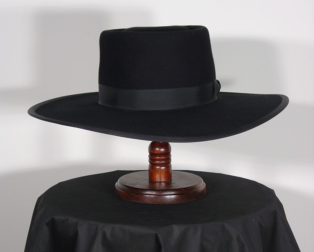 SRV's Iconic Black Hats – Home